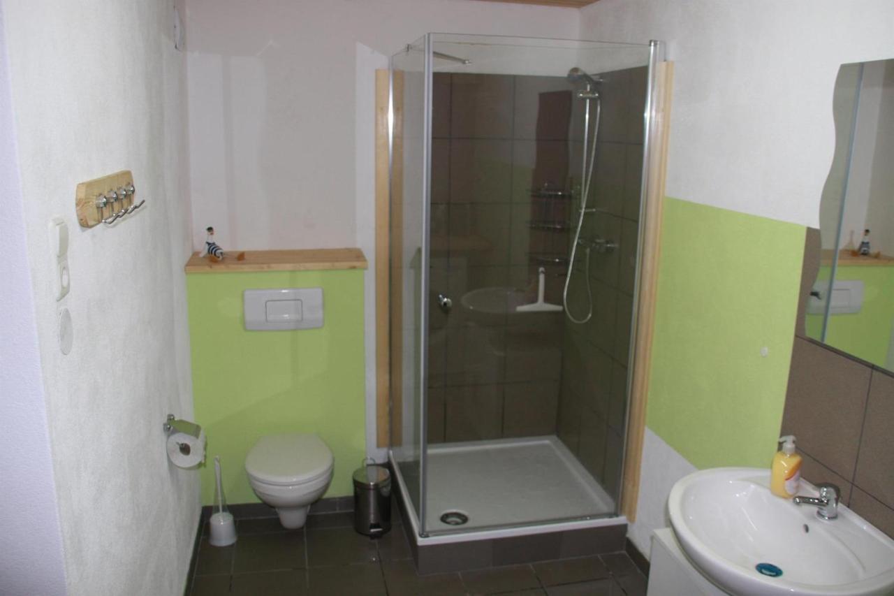 Ferienwohnung Bruni Bock Itter Exterior photo