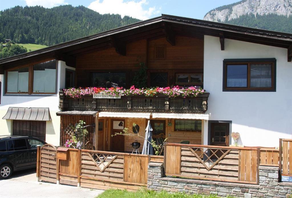 Ferienwohnung Bruni Bock Itter Exterior photo