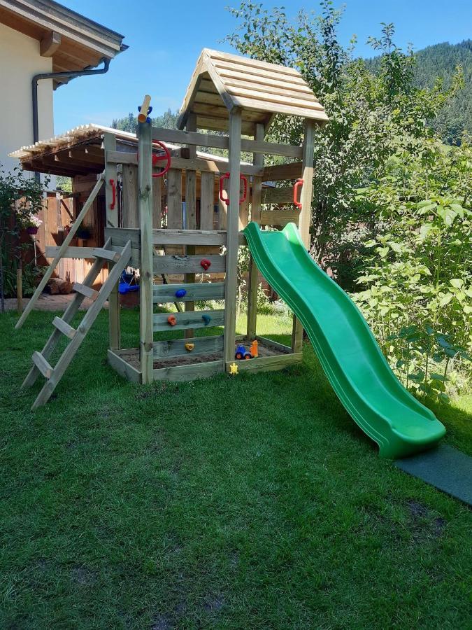 Ferienwohnung Bruni Bock Itter Exterior photo