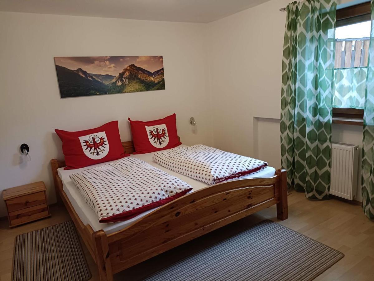 Ferienwohnung Bruni Bock Itter Exterior photo
