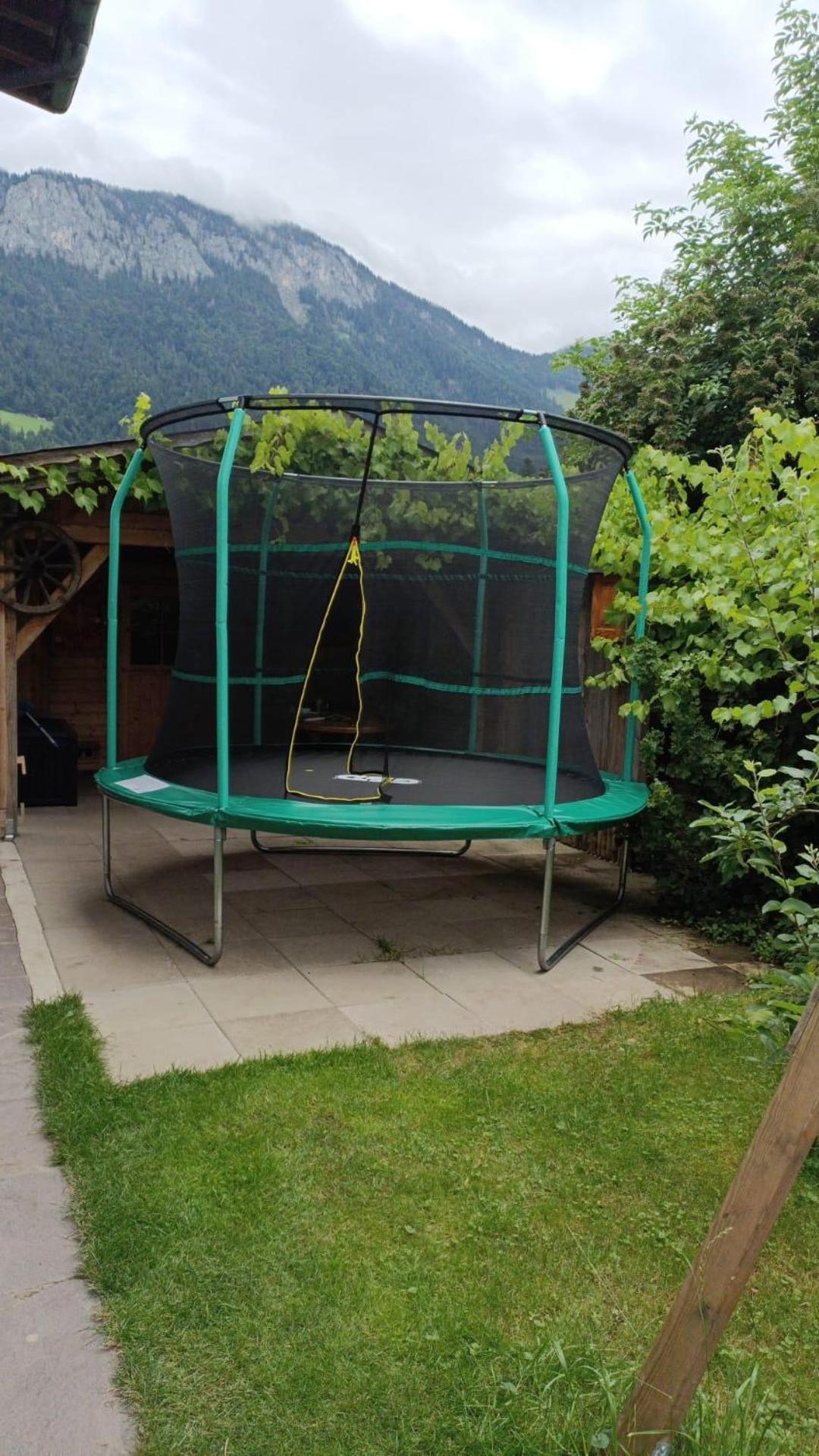 Ferienwohnung Bruni Bock Itter Exterior photo