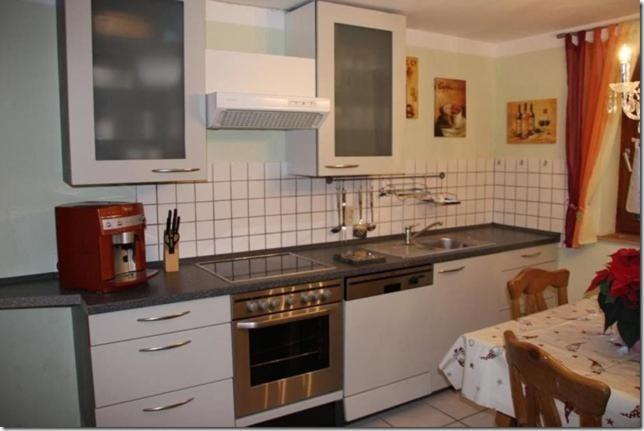 Ferienwohnung Bruni Bock Itter Exterior photo